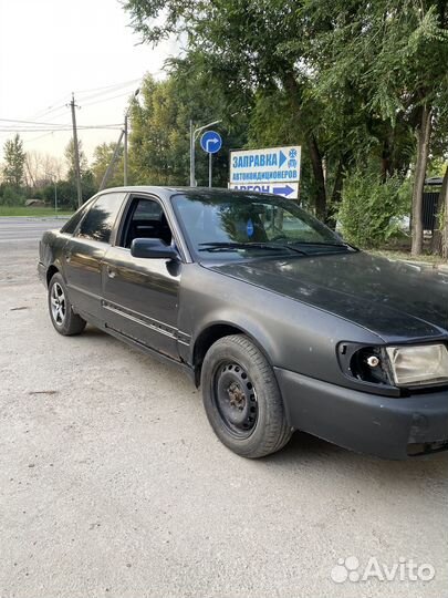 Audi 100 2.6 МТ, 1992, 175 000 км