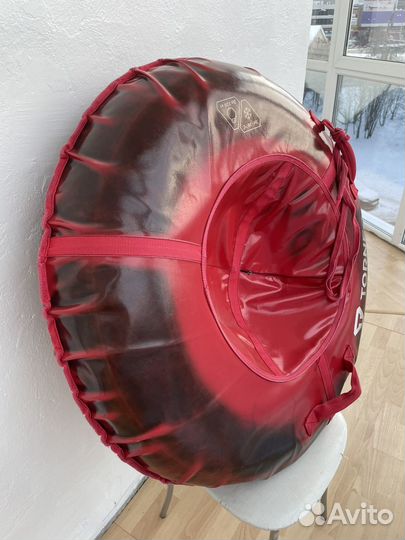 Ватрушка зимняя