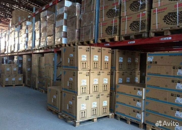 Кондиционер с установкой