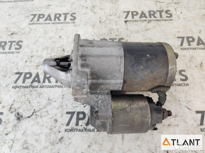 Стартер mitsubishi colt