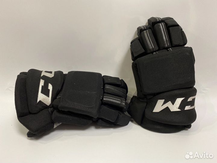 Краги хоккейные перчатки ccm bauer warrior easton