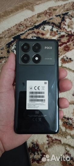 Xiaomi Poco X6 Pro, 8/256 ГБ