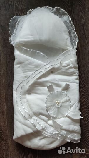 Конверт на выписку