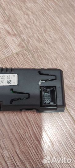 Бортовой компьютер Шевроле Круз