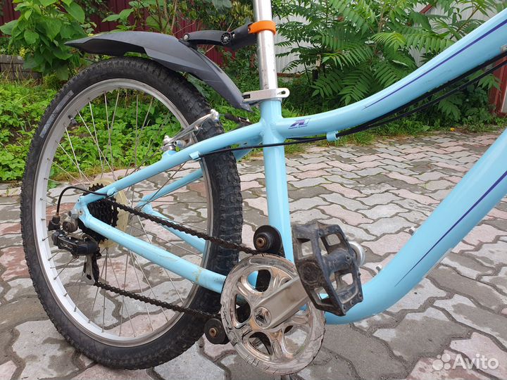 Велосипед подростковый Specialized Hotrock 24 7sp