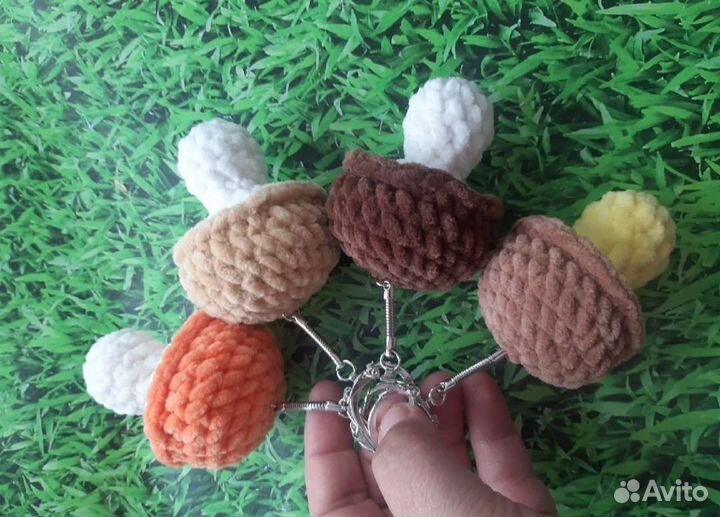 Игрушки ручной работы