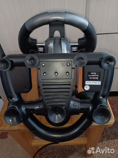 Компьютерный руль Defender GTR