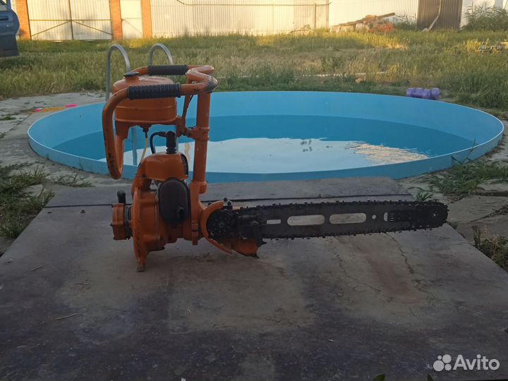 Бинзо пила дружба 4м электро