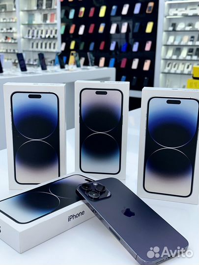 iPhone 14 Pro Max 256 гб
