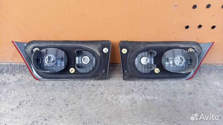 Задние фонари Хонда Аккорд 7