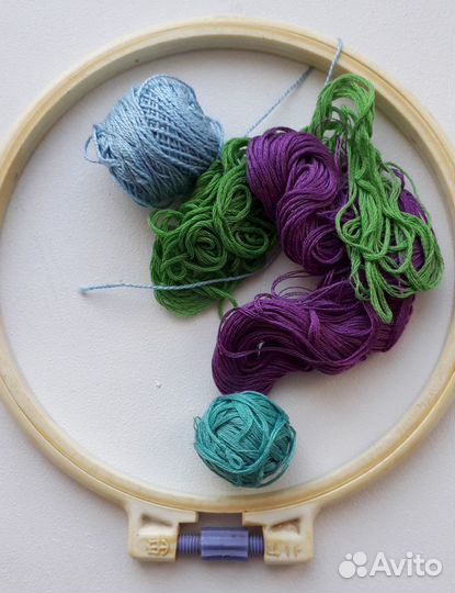 Пряжа для вязания шерсть