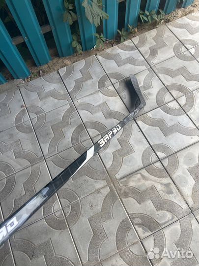 Клюшка хоккейная Заряд т90 JR професиональная