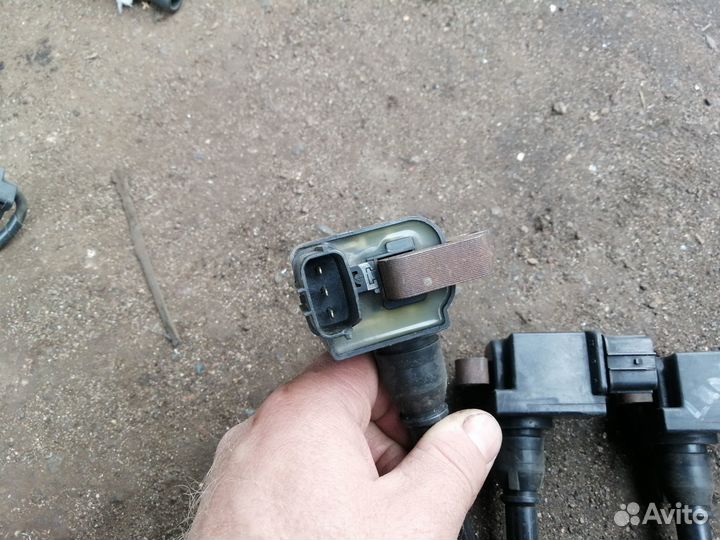 Катушка зажигания 4G15 Mitsubishi Lancer Dingo