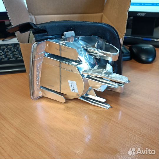 Поворотники Ауди 80 b4