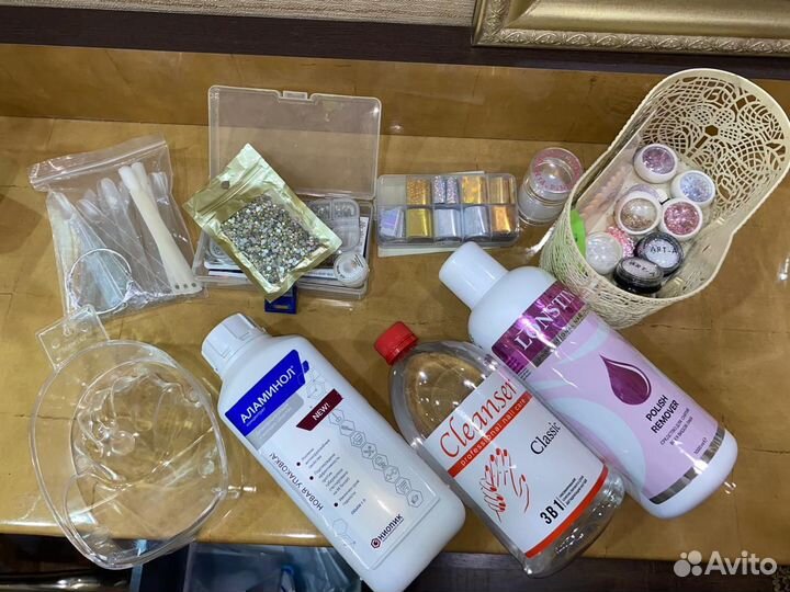 Всë для маникюра