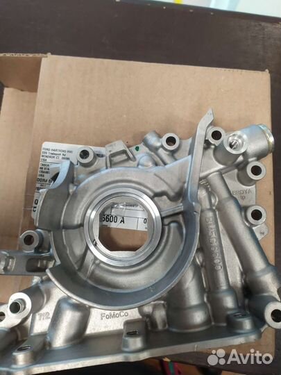 Насос масляный Ford ecoboost -1.6