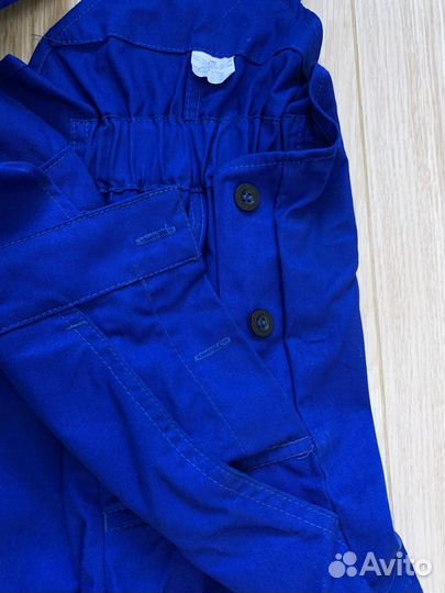 Новый Рабочий комбинезон