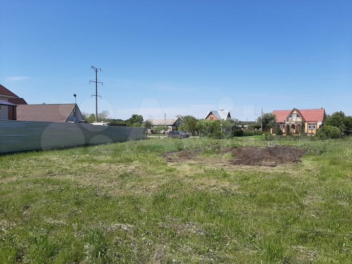 Участок 14,4 сот. (ИЖС)