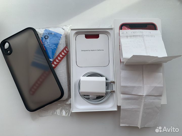 iPhone Xr, 64 ГБ