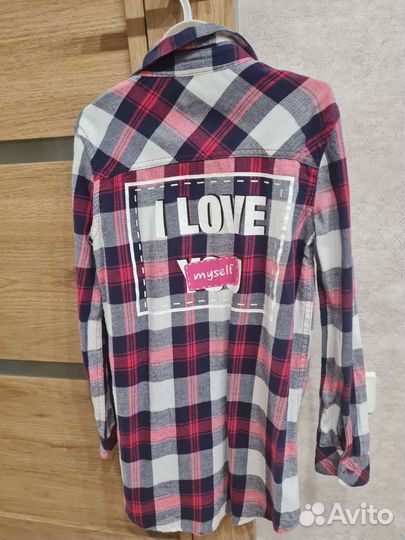 Рубашка туника