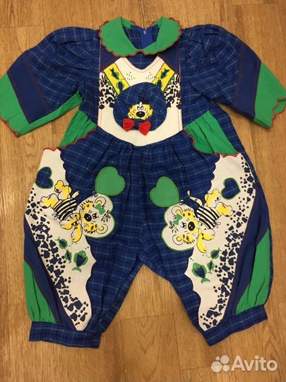 Костюмы Клоуна на 1-3 года