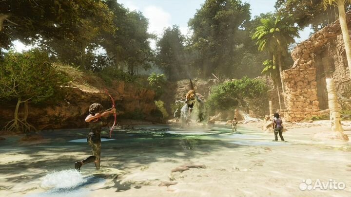 Ark Survival Evolved PS5