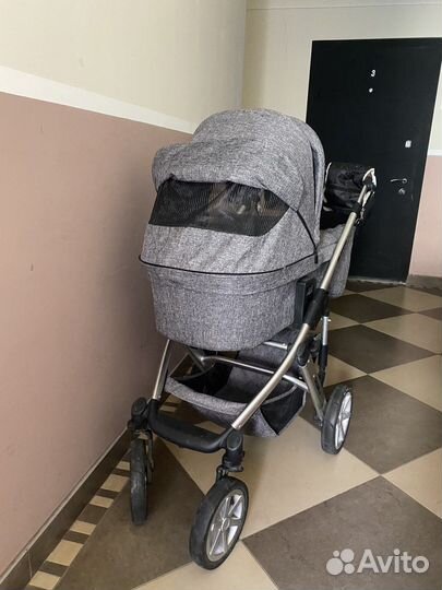 Коляска fd design salsa 4 air комплект 2 в 1