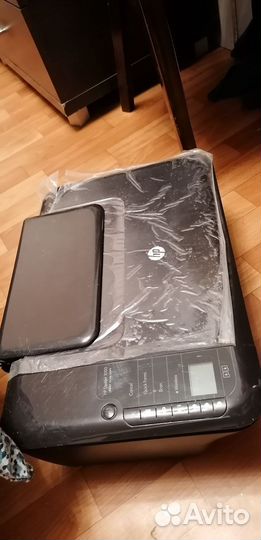 HP мфу струйный deskjet 3050