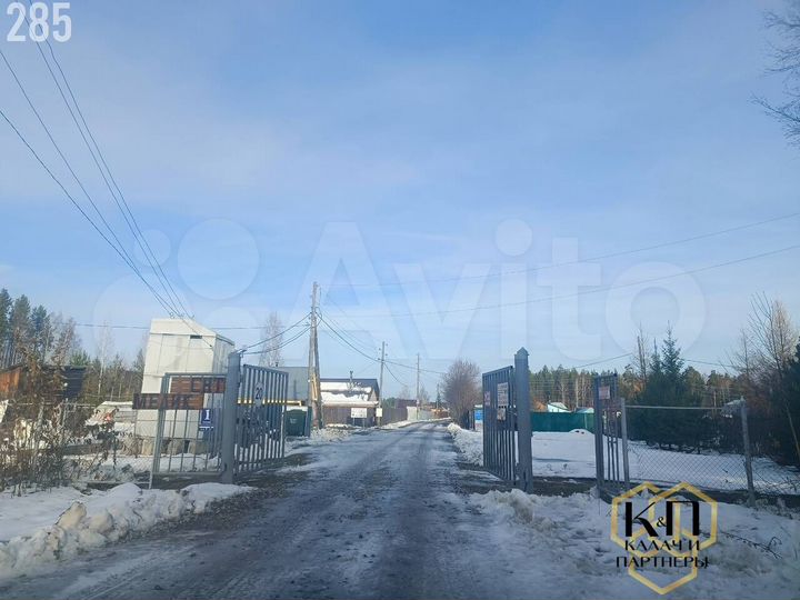 Участок 8 сот. (СНТ, ДНП)