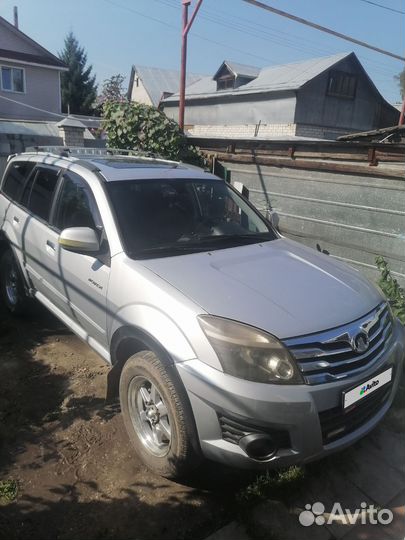 Great Wall Hover H3 2.0 МТ, 2011, 166 000 км