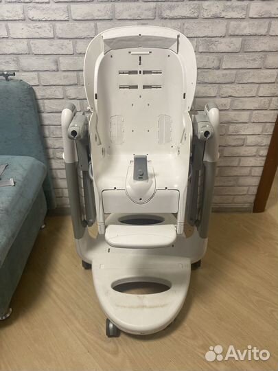 Стульчик для кормления peg perego tatamia