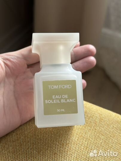 Tom ford eau de soleil blanc 30 ml Оригинал