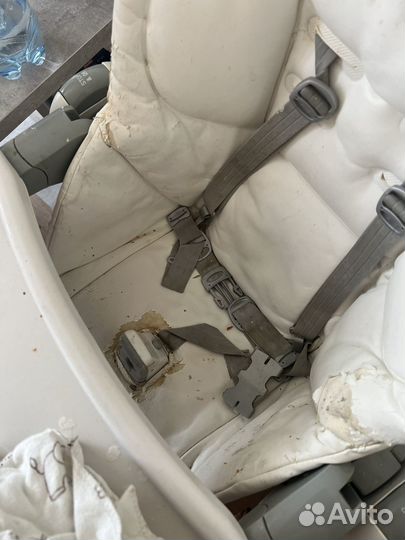 Стул для кормления peg perego tatamia