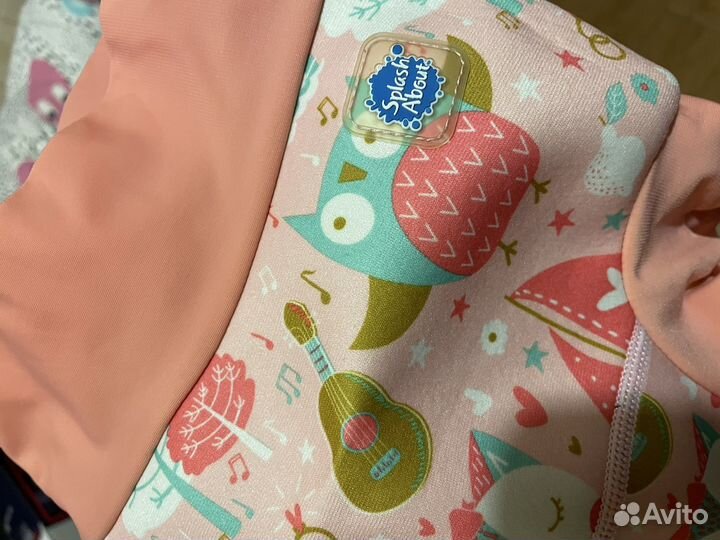 Трусики для плавания splash about 12-18 мес