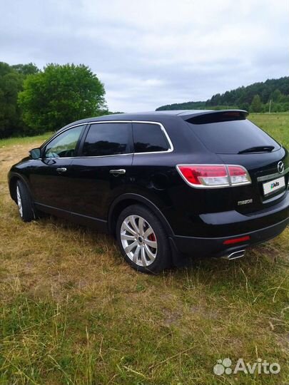 Mazda CX-9 3.7 AT, 2008, 220 000 км