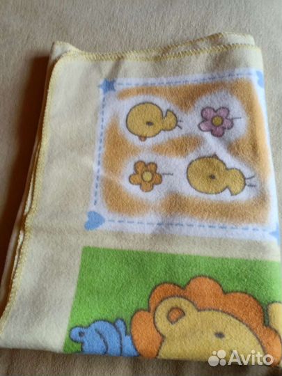 Одеяло детское