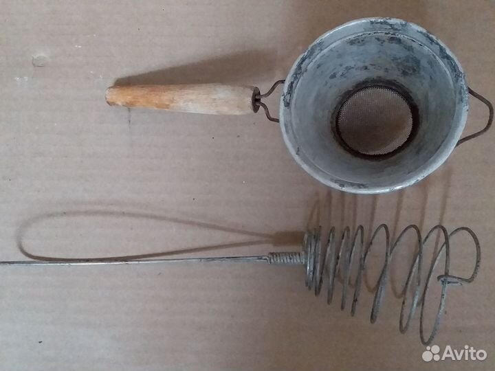 Кухонная утварь и приспособления