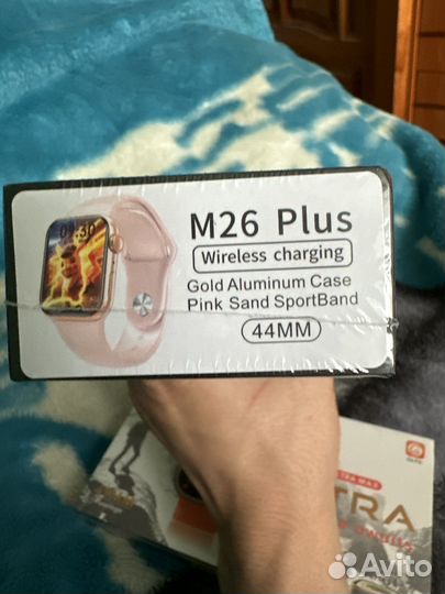Смарт Часы M26 plus