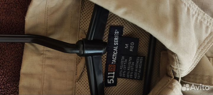 5.11 tactical рубашка