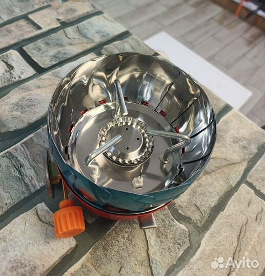 Горелка газовая портативная