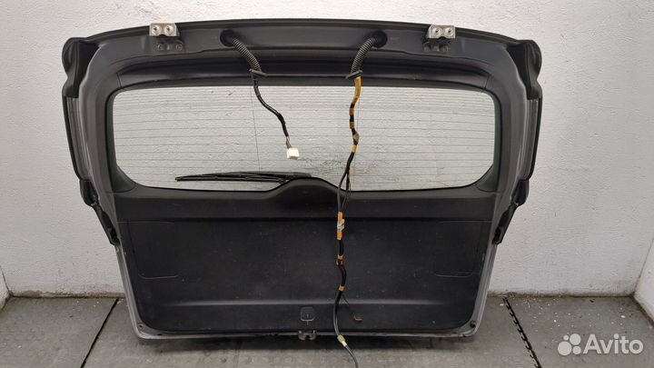 Крышка багажника Subaru Legacy Outback (B14)