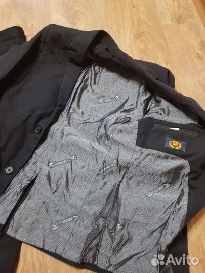 Школьный костюм 158 б/у