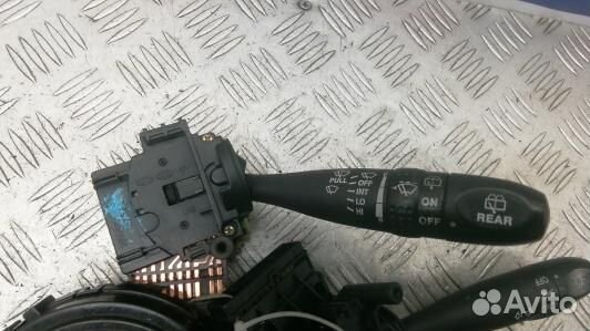 Переключатель поворотов и дворников (стрекоза) KIA