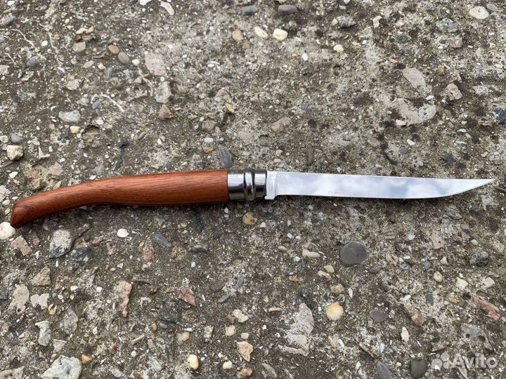 Opinel 12 bubinga филейный