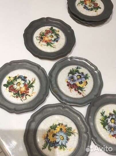 Тарелки Германия