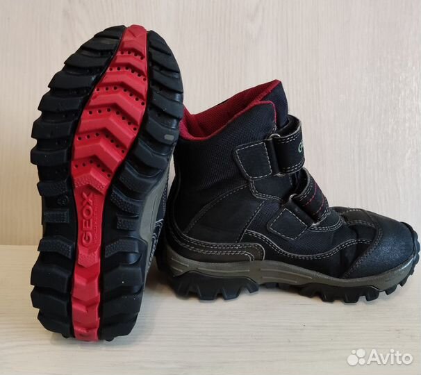 Ботинки Geox