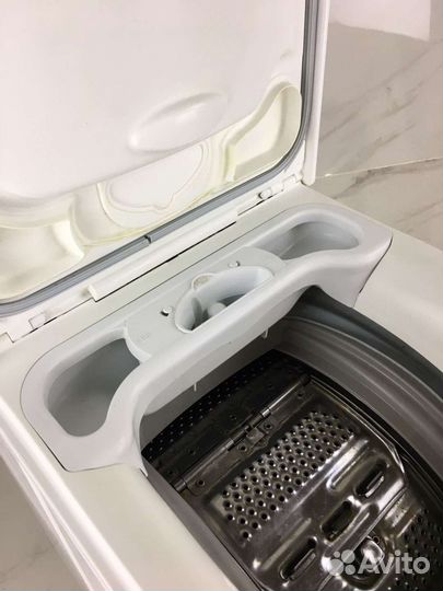 Стиральная машина с вертикальной загрузкой