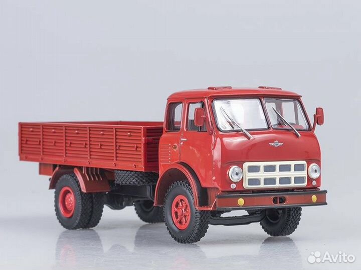 Маз-500А (Наш Автопром 1:43)