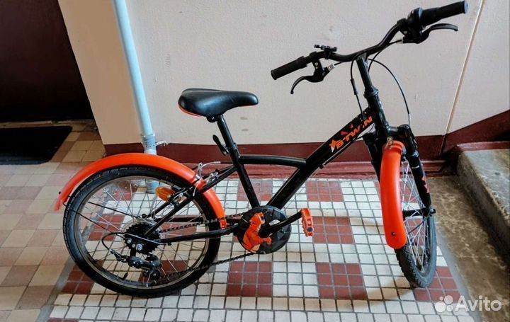 Велосипед детский B'twin 20