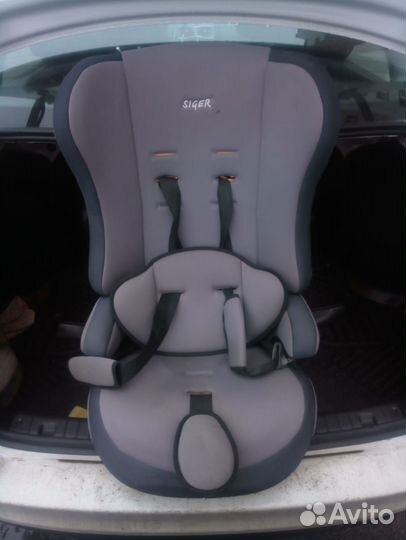Детское автокресло до 36 кг